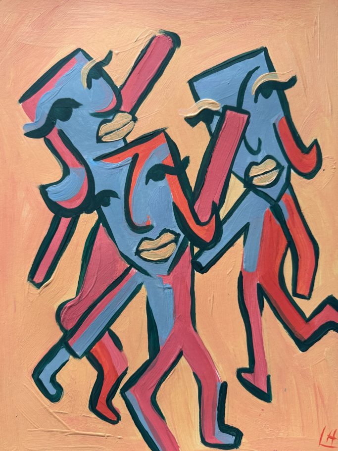 On the Dancefloor On the Dancefloor